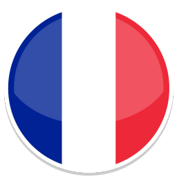 Drapeaux des langues du site